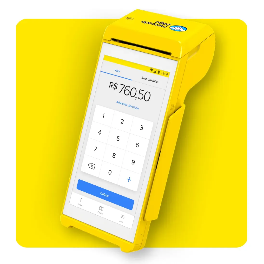 Mercado Pago Point Smart 2